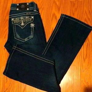 Miss Me jeans size 29/32